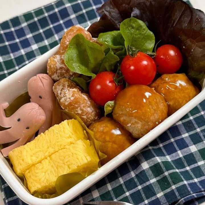宇宙食